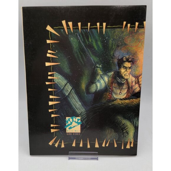 White Wolf AD&D WEREWOLF The Apocalypse - Storyteller's Screen - Picture 3 of 9